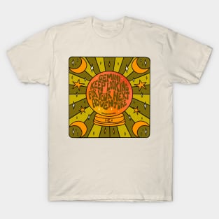 Gemini Crystal Ball T-Shirt